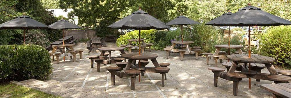 The Bell Hotel & Inn By Greene King Inns Woburn Esterno foto