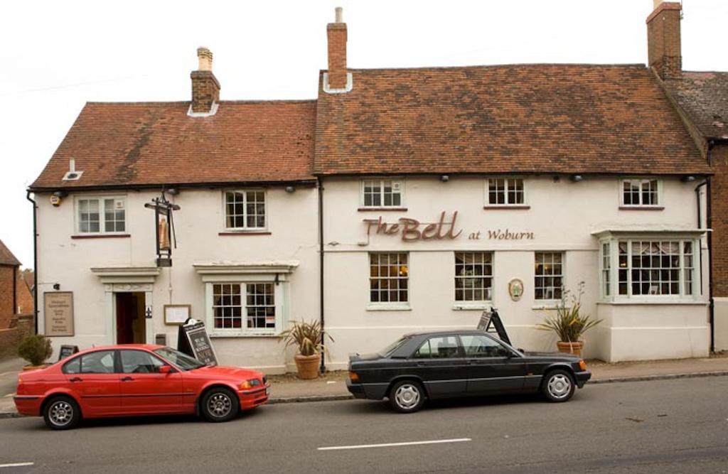 The Bell Hotel & Inn By Greene King Inns Woburn Esterno foto