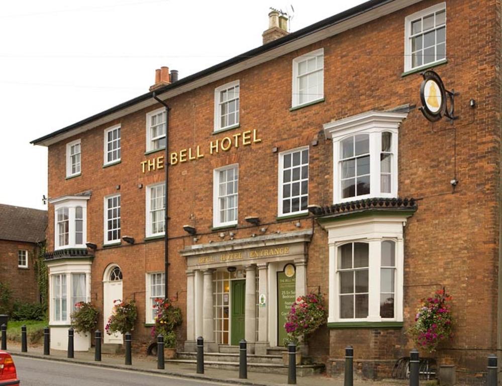 The Bell Hotel & Inn By Greene King Inns Woburn Esterno foto