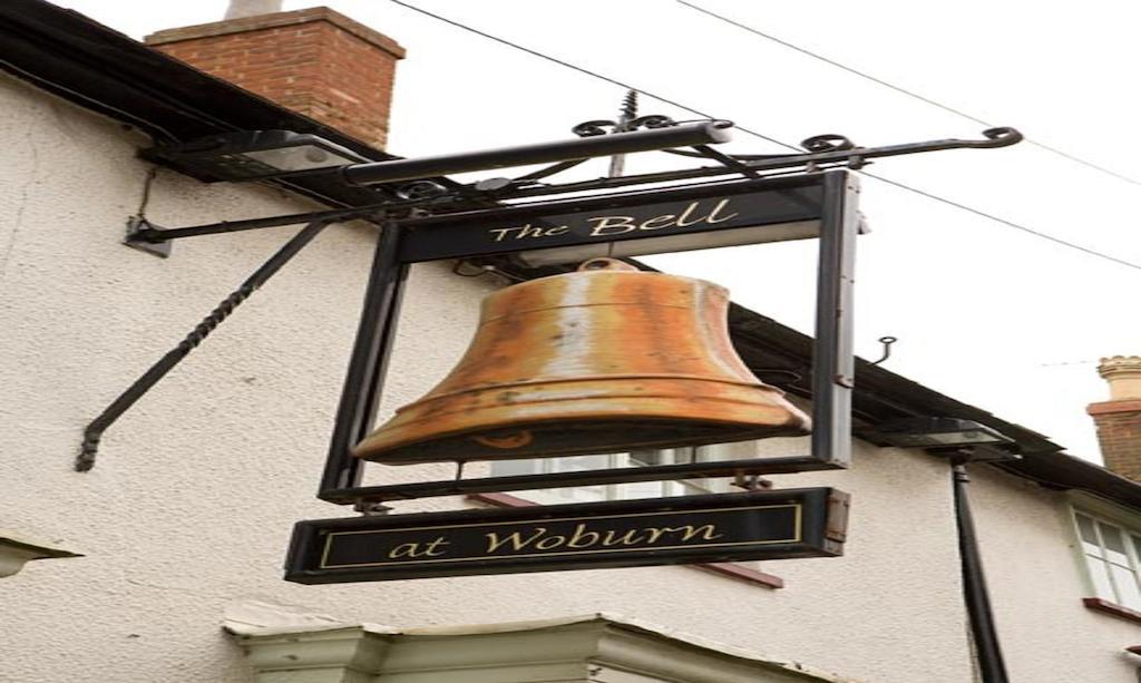 The Bell Hotel & Inn By Greene King Inns Woburn Esterno foto