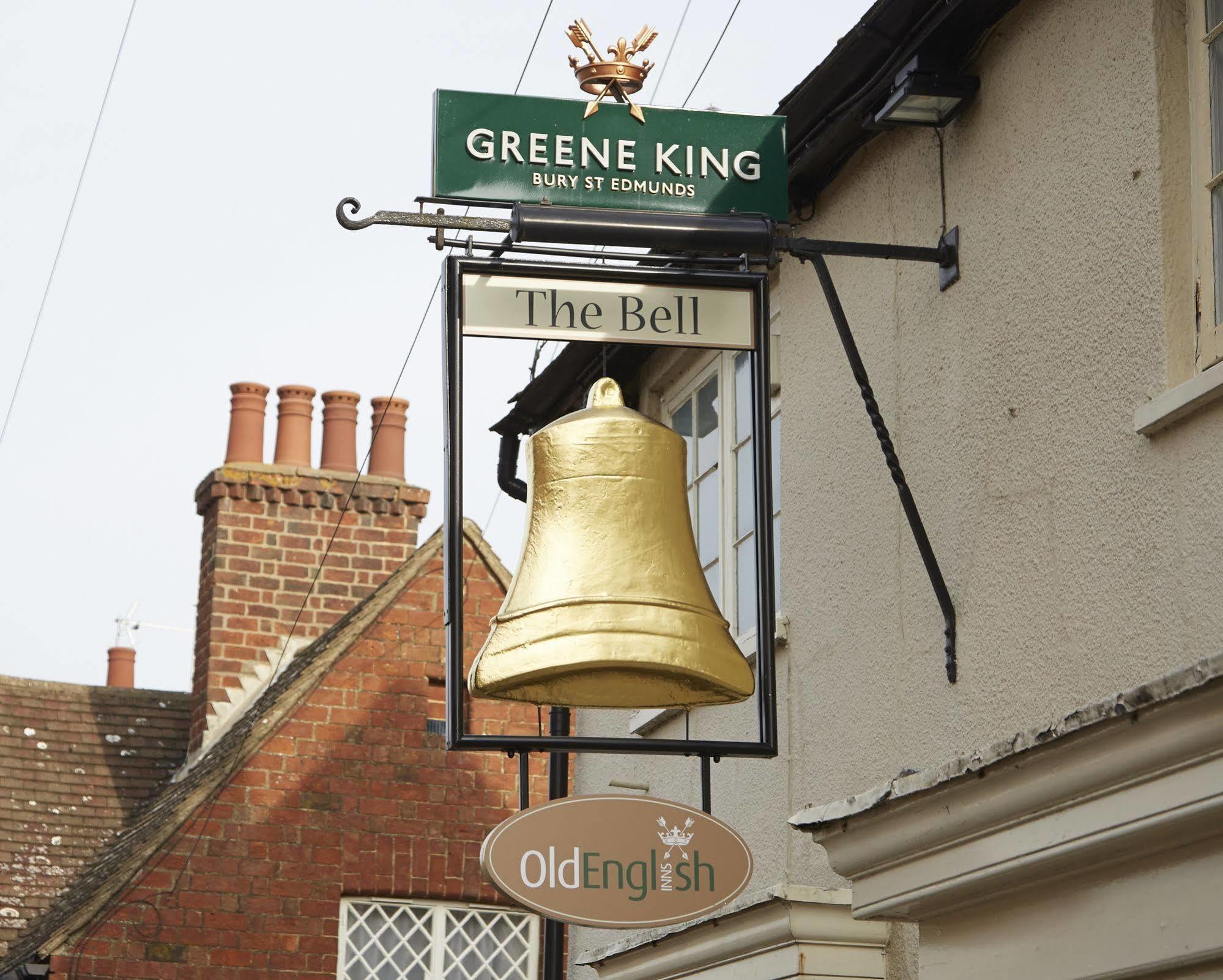 The Bell Hotel & Inn By Greene King Inns Woburn Esterno foto