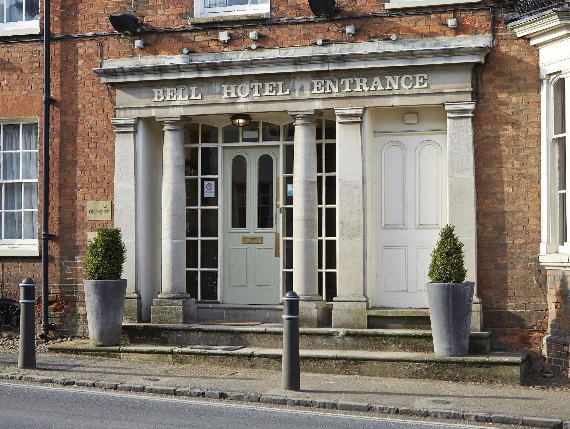 The Bell Hotel & Inn By Greene King Inns Woburn Esterno foto