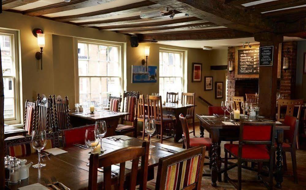 The Bell Hotel & Inn By Greene King Inns Woburn Esterno foto