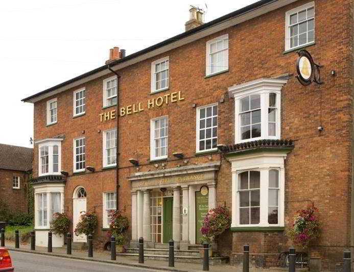 The Bell Hotel & Inn By Greene King Inns Woburn Esterno foto